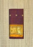 The Royal Wine & Mustard "Temple" Drape