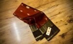 Ornate Gold Zari Brocade in Burnt Sienna & Espresso