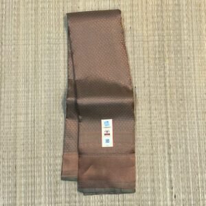 Elegant Metallic Copper and Olive Gold Pure Soft Silk Saree with Rich Gold Zari Work