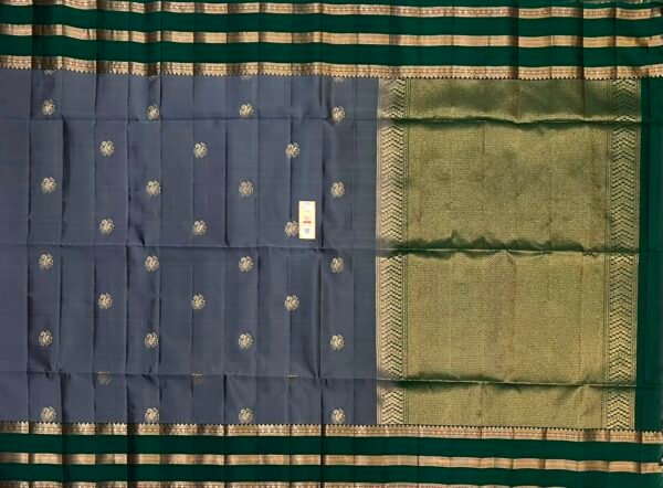 Elegant Mustard Yellow Soft Silk Saree with Rich Gold Zari Brocade and Contrast Maroon Border